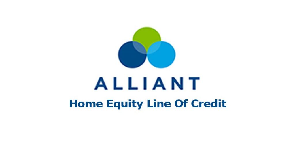 Alliant Home Equity Line Of Credit