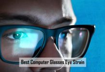 Best Computer Glasses Eye Strain