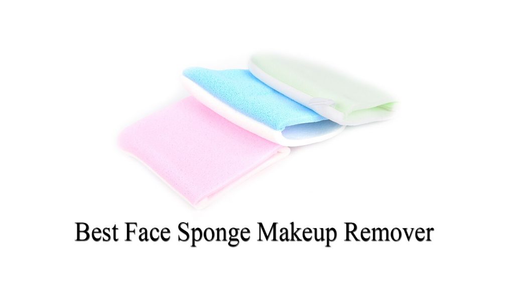Best Face Sponge Makeup Remover
