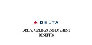 Delta Airlines Employment Benefits