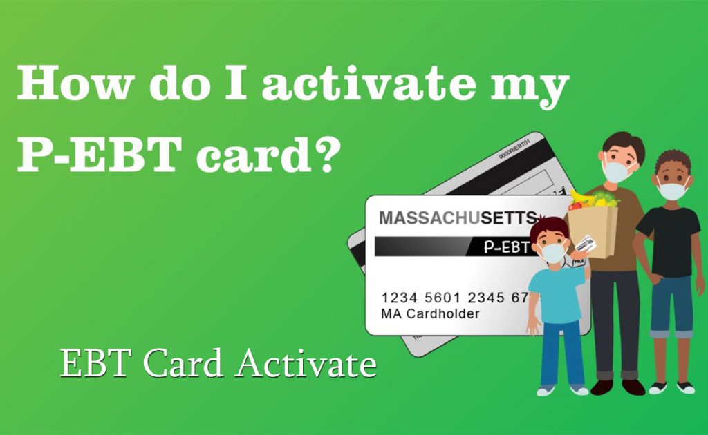 EBT Card Activate