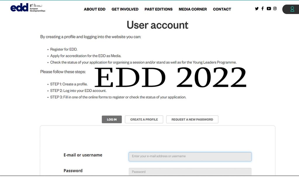 EDD 2022