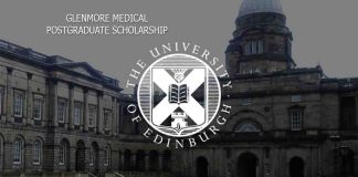 Glenmore Medical Postgraduate Scholarship