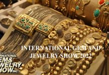 International Gem and Jewelry Show 2022