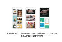Introducing the new Card format for Native Shopping Ads exclusively on SiteStripe