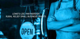 Lowe’s-LISC Partnership Rural Relief Small Business Grants