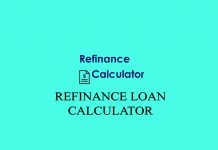 Refinance Loan Calculator