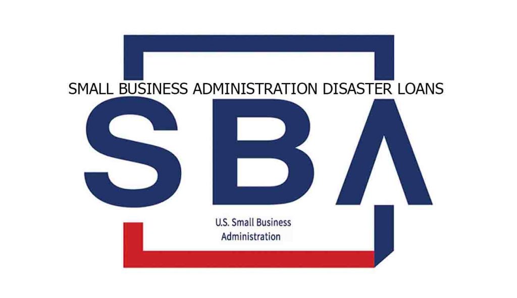 Small Business Administration Disaster Loans