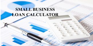 Small Business Loan Calculator