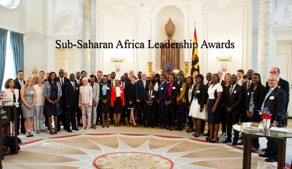 Sub-Saharan Africa Leadership Awards