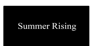 Summer Rising