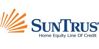 SunTrust Home Equity Line Of Credit