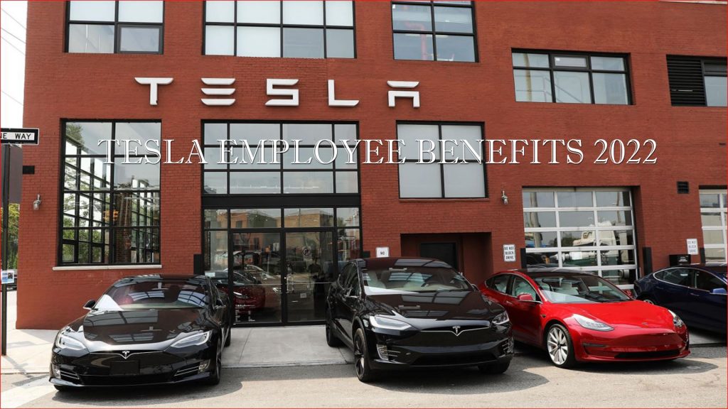 Tesla Employee Benefits 2022
