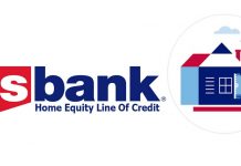 US Bank Home Equity Line Of Credit