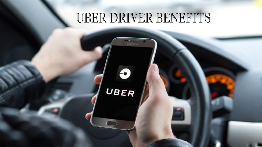Uber Driver Benefits