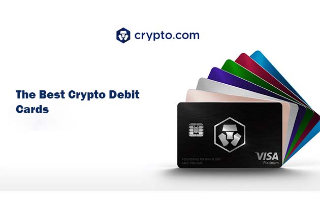 The Best Crypto Debit Cards