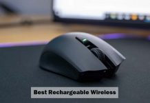 Best Rechargeable Wireless Mouse