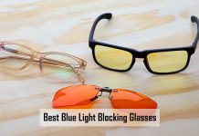 Best Blue Light Blocking Glasses