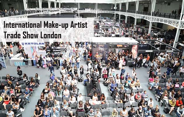 International Make-up Artist Trade Show London