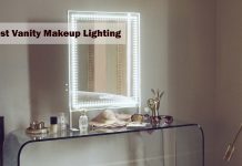 Best Vanity Makeup Lighting