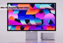 Best Mac for Graphic Design 2022