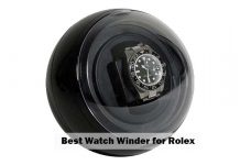 Best Watch Winder for Rolex