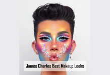 James Charles Best Makeup Looks
