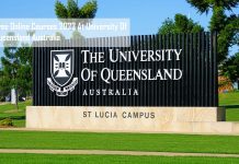 Free Online Courses 2022 At University Of Queensland Australia
