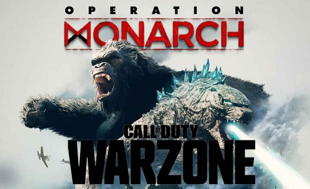 Warzone Operation Monarch