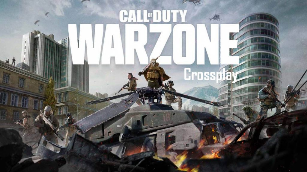Warzone Crossplay