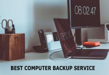 Best Computer Backup Service