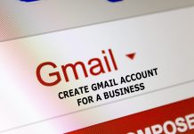 Create Gmail Account for a Business