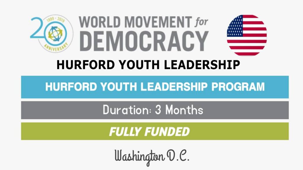 Hurford Youth Leadership