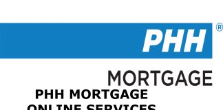 Phh mortgage online services