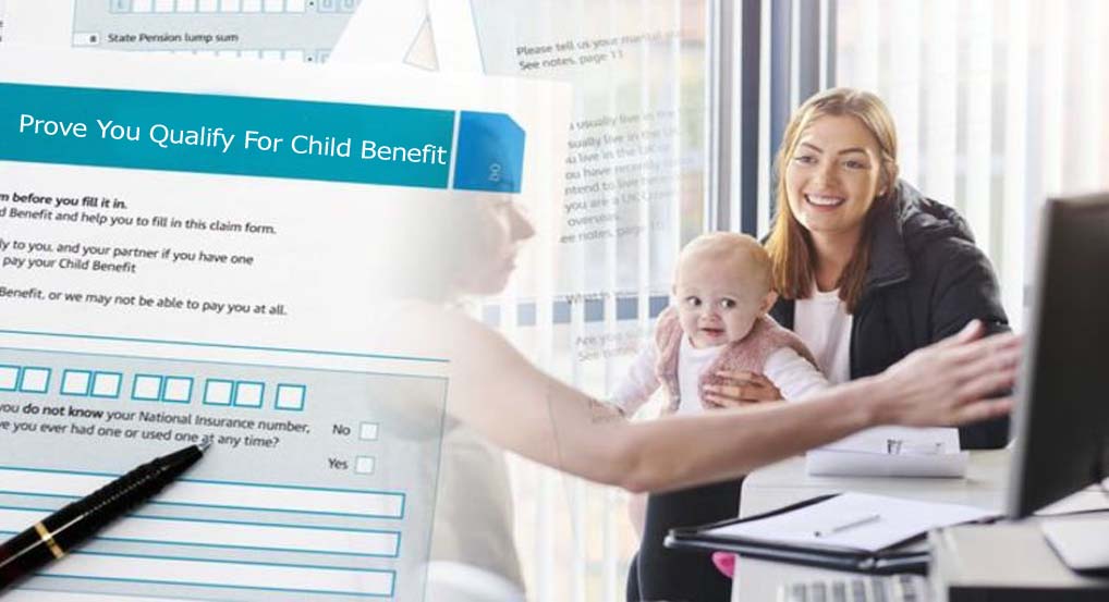 Prove You Qualify For Child Benefit