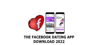 The Facebook Dating App Download 2022