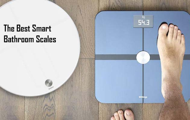 The Best Smart Bathroom Scales
