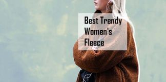 Best Trendy Women's Fleece