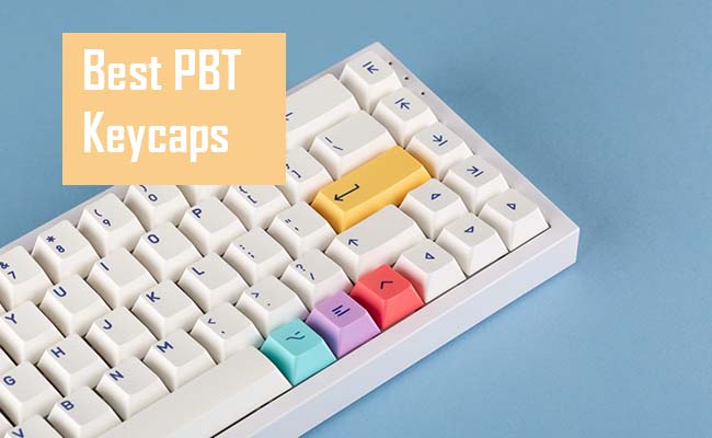 Best PBT Keycaps