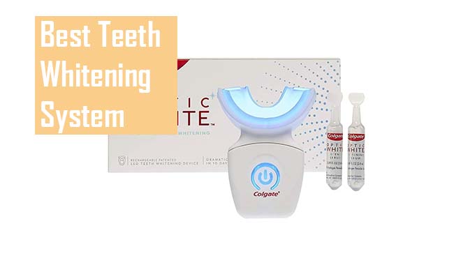 Best Teeth Whitening System