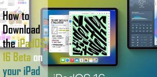 How to Download the iPadOS 16 Beta on your iPad