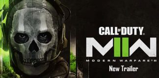 Call of Duty: Modern Warfare 2 Revealed in a New Trailer