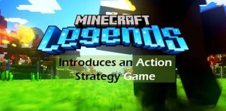 Minecraft Legends Introduces an Action Strategy Game