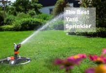 The Best Yard Sprinkler