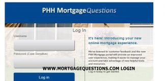 Www.mortgagequestions.com Login