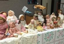 Asheville Doll and Toy Show