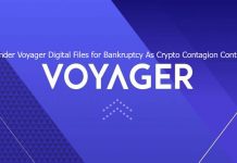 Lender Voyager Digital Files for Bankruptcy As Crypto Contagion Continues