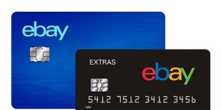 eBay Credit Card Login