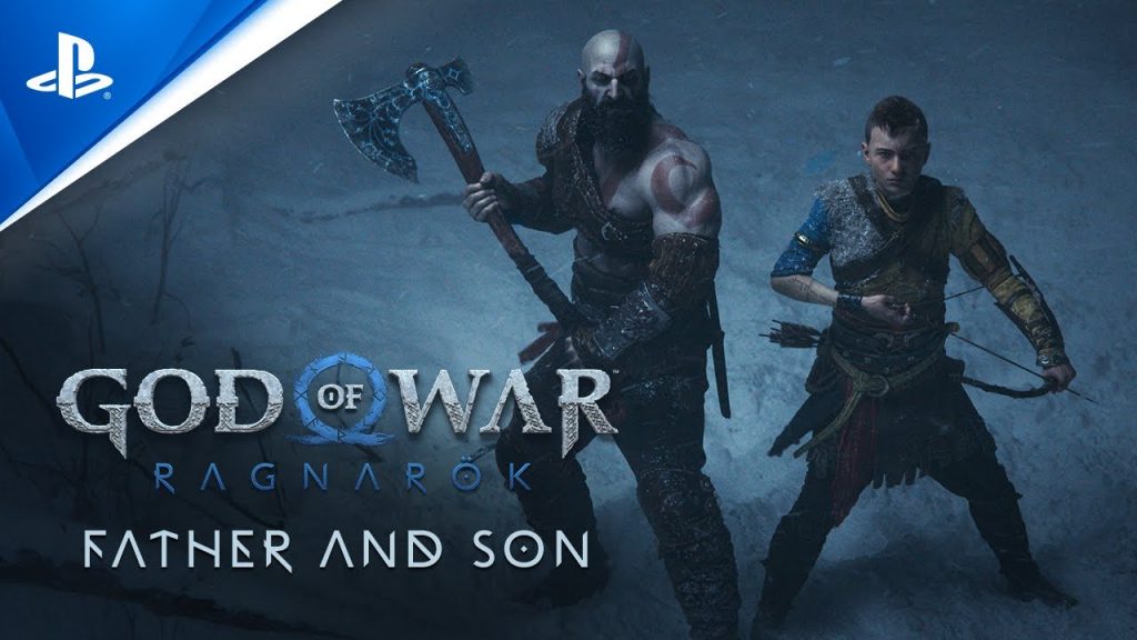 God of War Ragnarök Release Date Confirmed with a Wild New Trailer