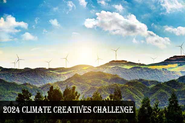 2024 Climate Creatives Challenge